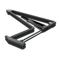 Lade das Bild in den Galerie-Viewer, Konig &amp; Meyer 17580 &quot;Heli 2&quot; Acoustic Guitar Stand - Black
