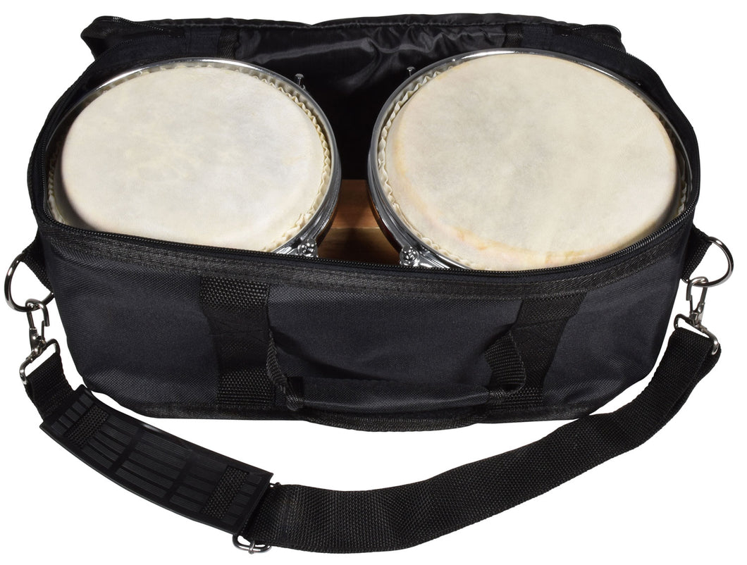 Chord Bongos Red inc Carry Bag