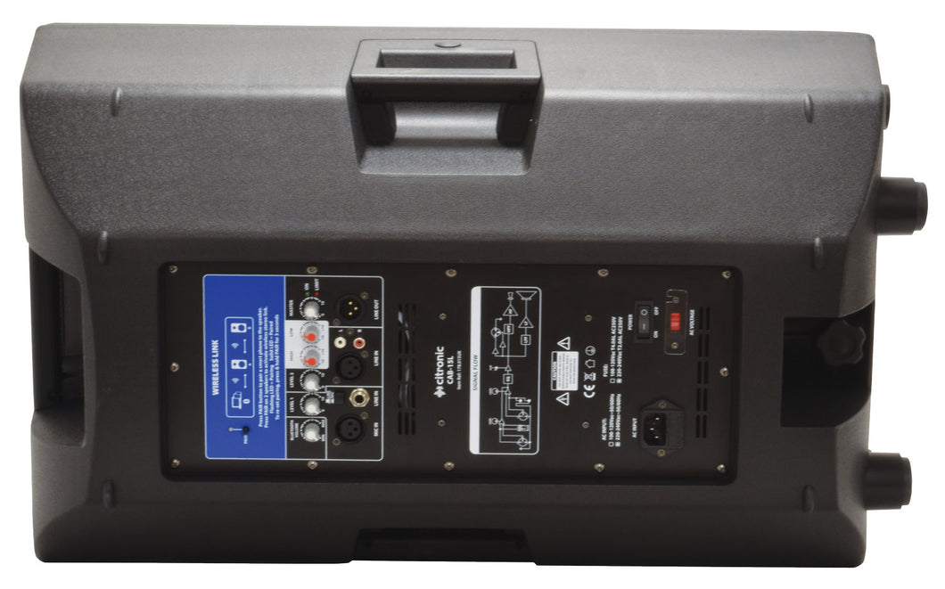 Citronic CAB-15L BT Link Speaker 350W