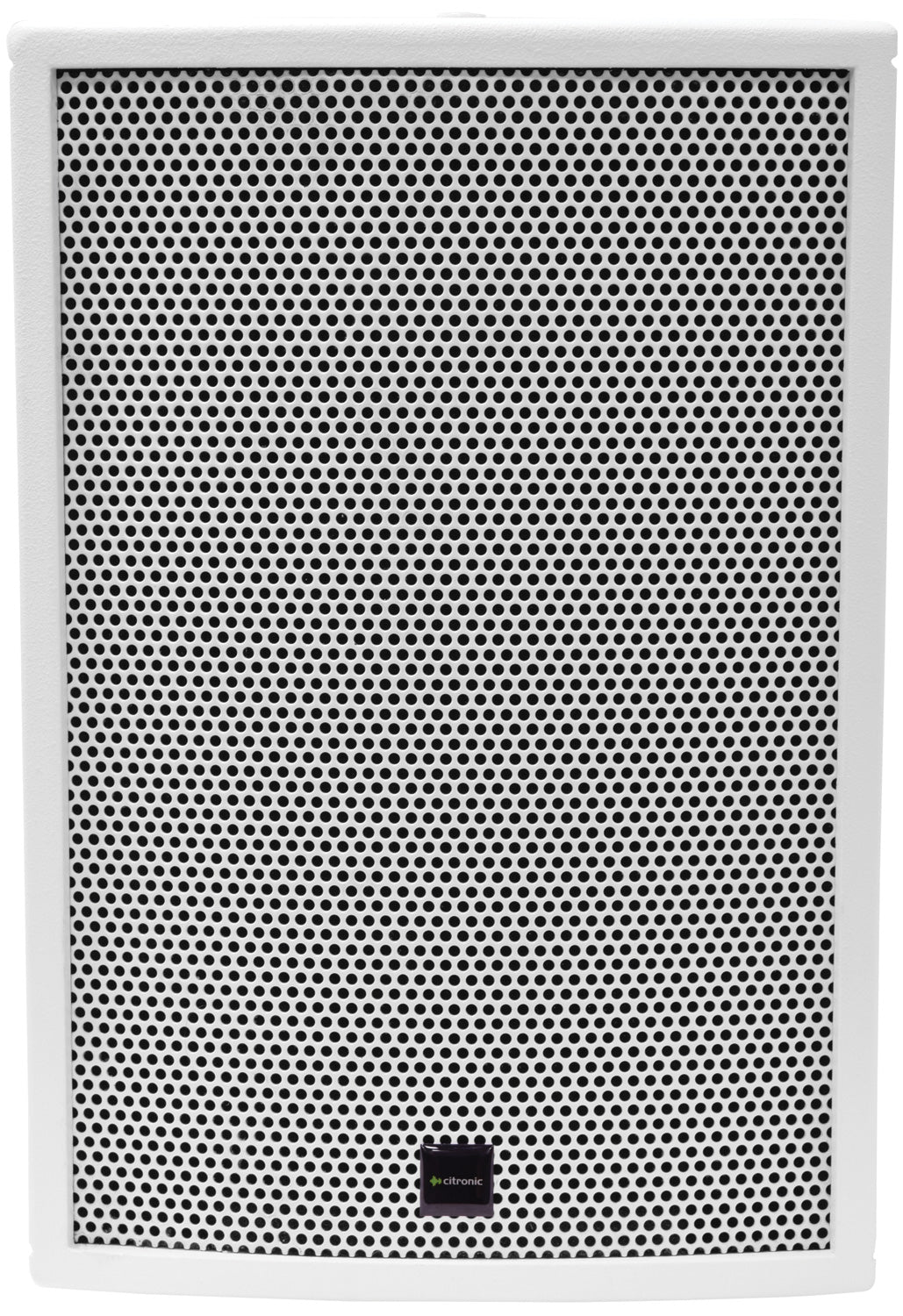 Citronic CS-810W Passive Speaker White
