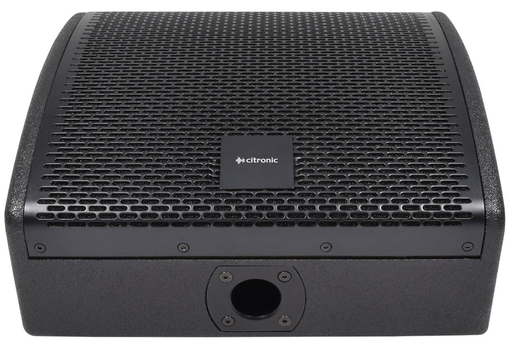 Citronic CM10A Active Wedge Speaker 250Wrms inc. BT
