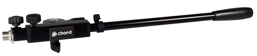 Chord Boom arm for microphone stand