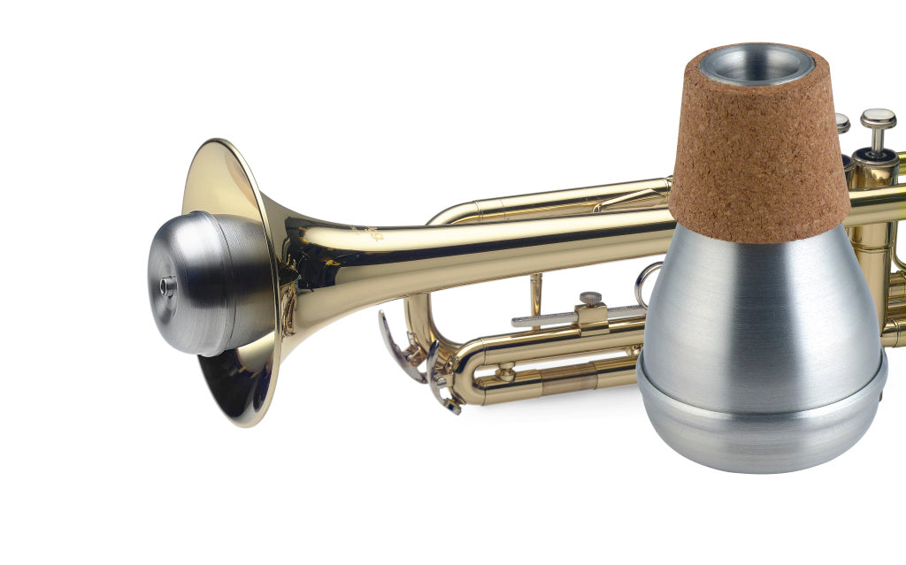 Stagg Compact Practice Trumpet Mute