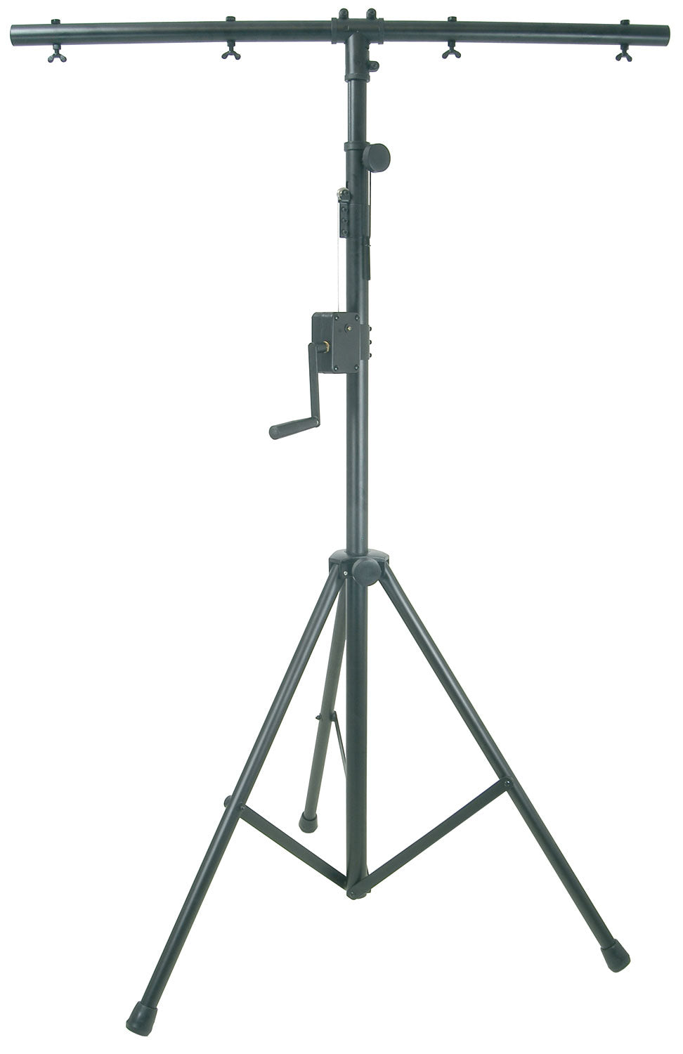QTX Lighting stand with winch - 3m