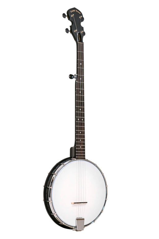 Gold Tone 5 String Open Back Acoustic Composite Banjo+Bag