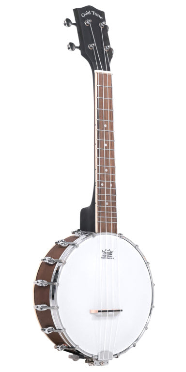 Gold Tone Concert Banjo Ukulele+Case