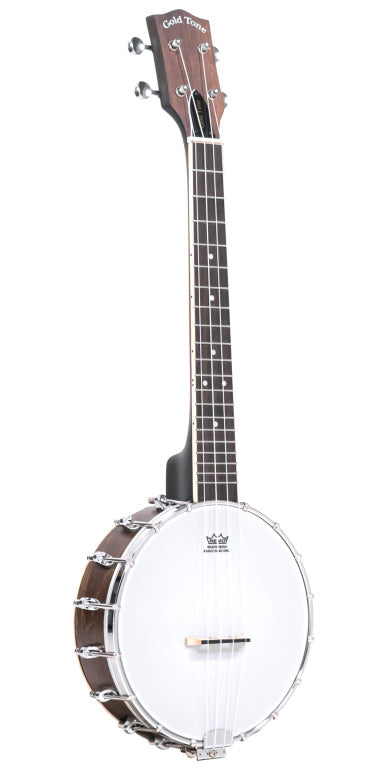 Gold Tone Tenor Banjo Ukulele+Case