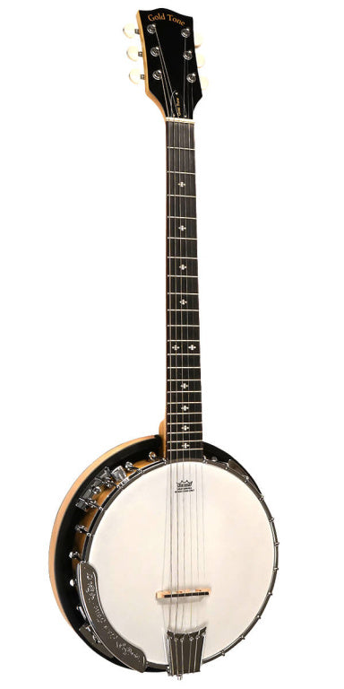 Gold Tone Banjitar Deluxe