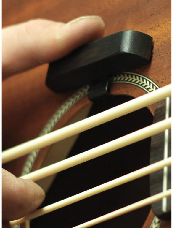 Gold Tone Microbass Thumb Rest