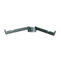 Konig & Meyer Support Arm Set B for Spider Pro Stand - Black (18866)