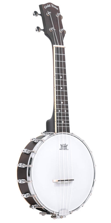 Gold Tone Banjo Soprano Ukulelelele+Case