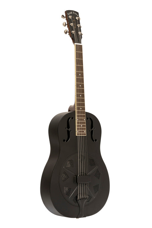 Gold Tone Paul Beard Metal Body Resonator Guitar