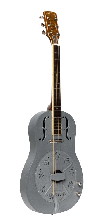 Gold Tone Paul Beard Metal Thin Body Resonator Guitar