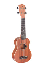 Lade das Bild in den Galerie-Viewer, Stagg Concert Ukulele Mahogany+Bag
