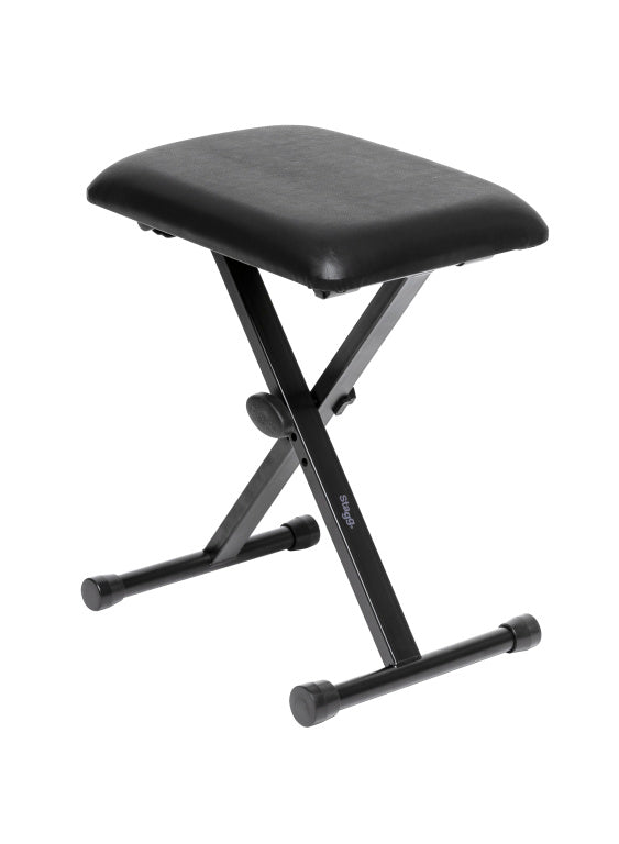 Stagg X-Style Keyboard Bench