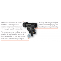 Lade das Bild in den Galerie-Viewer, BERP Number 5  - Large Trombone/Baritone
