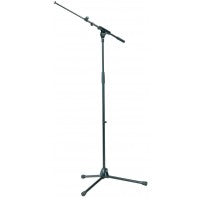 Konig & Meyer 210/8 Microphone Stand - Black