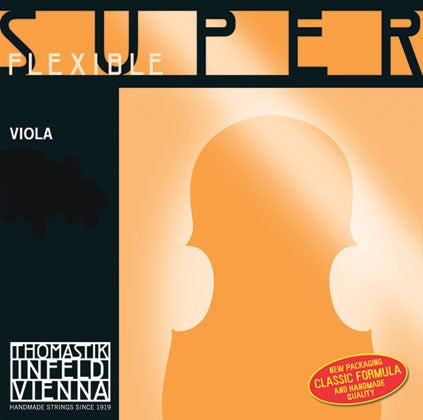 Superflexible Viola String G. Chrome Wound 1/2*R