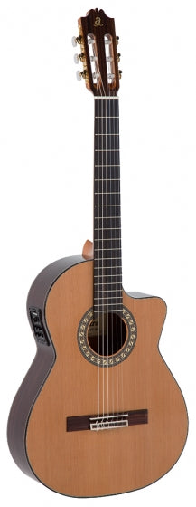 Admira Virtuoso Electro Cutaway Classical Guitar