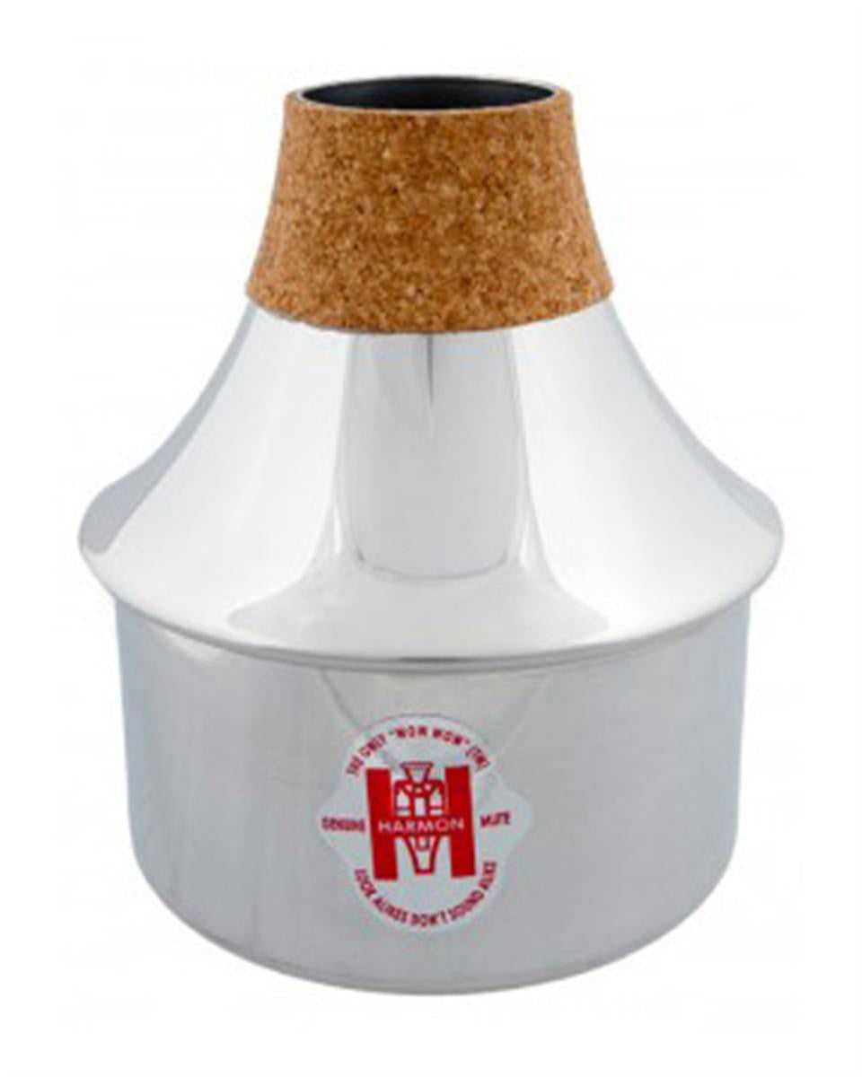 Harmon Trumpet Solomaster Wow Wow Aluminium