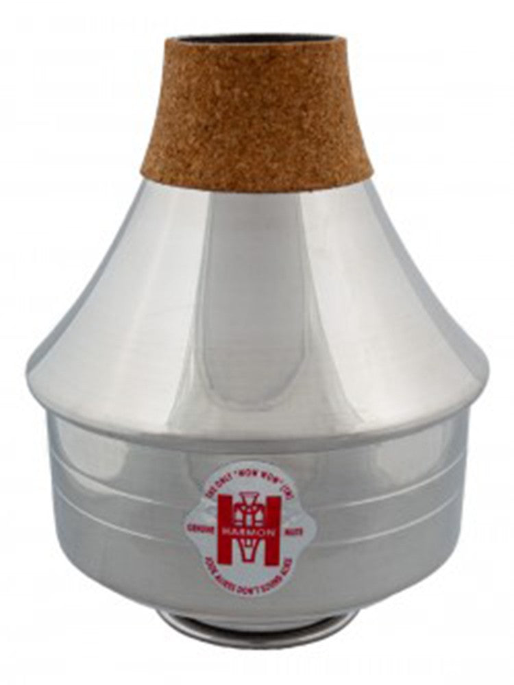 Harmon Trumpet Symphonic Wow Wow Aluminium