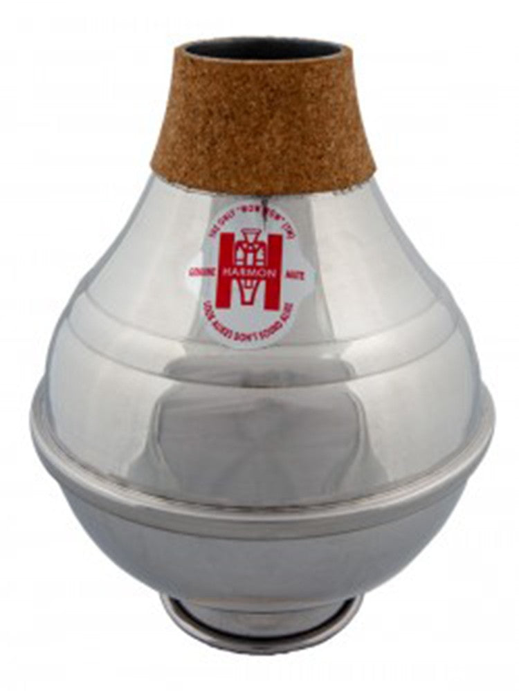 Harmon Trumpet Bubble Wow Wow Aluminium