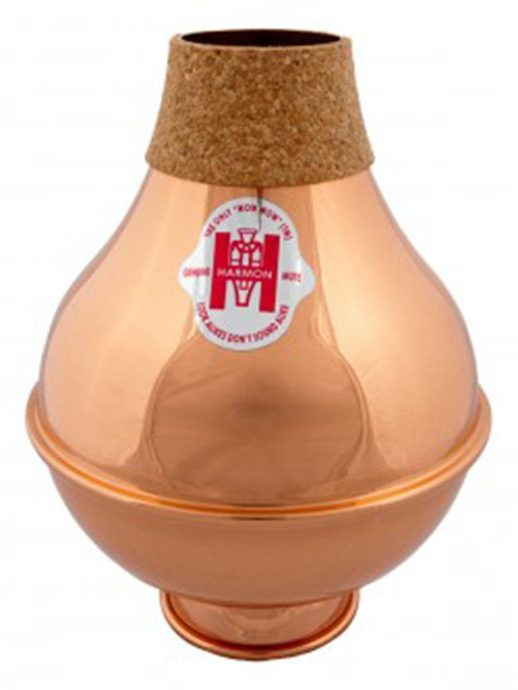 Harmon Trumpet WOW-WOW Copper Bubble Mute