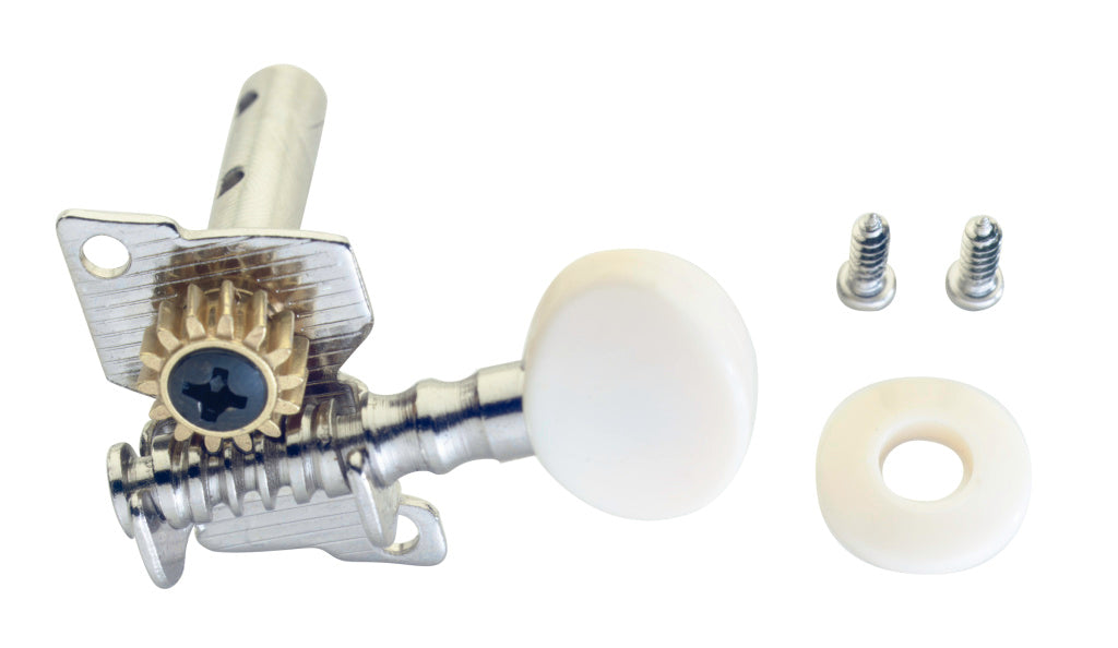 Stagg Ukulele Machine Head Guitar Chrome