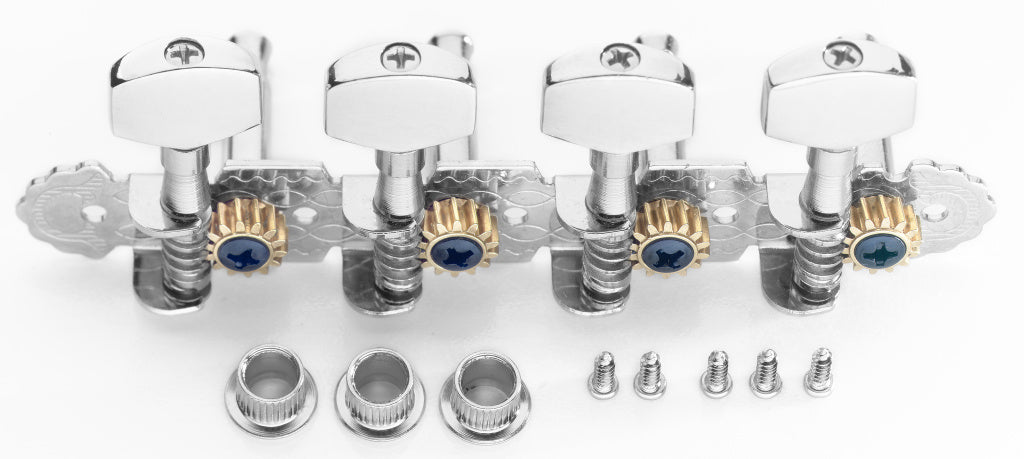 Stagg Mandolin Machine Head Chrome