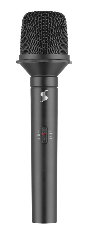 Stagg Electret Pro Mic Card Vocal & Instrument