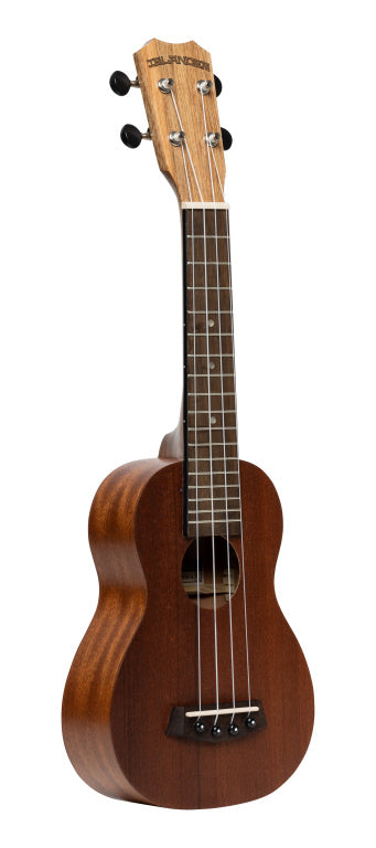 Islander Soprano Ukulele Mahogany