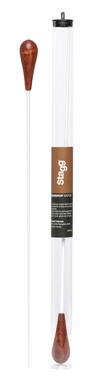 Stagg Teardrop Baton