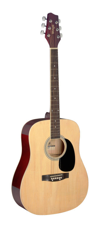 Stagg 1/2 Dreadnought Acoustic Guitar-Natural