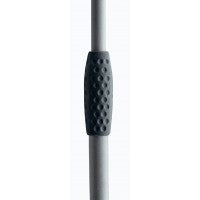 Lade das Bild in den Galerie-Viewer, Konig &amp; Meyer 25900 &quot;Soft-Touch&quot; Microphone Stand - Grey
