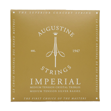 Load image into Gallery viewer, Augustine Imperials Red Set
