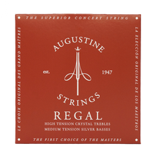 Load image into Gallery viewer, Augustine Regals Red Set
