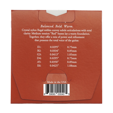 Load image into Gallery viewer, Augustine Regals Red Set
