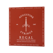 Load image into Gallery viewer, Augustine Regals Red Set

