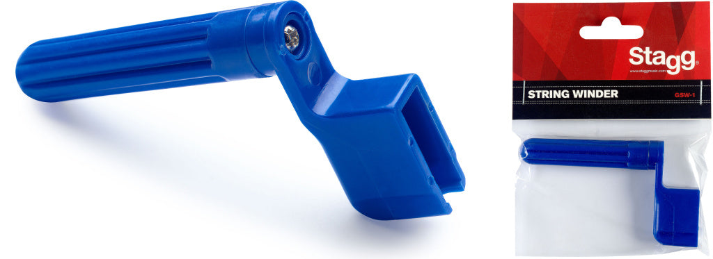 Stagg String Winder-1 Piece