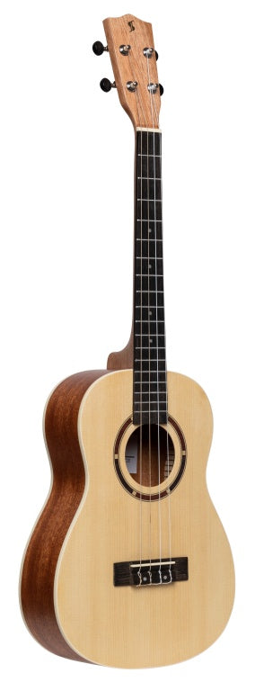 Stagg Bariton Ukulele Epicea+Bag