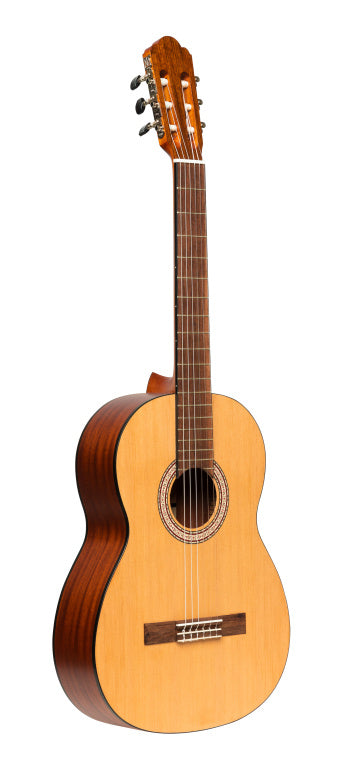 Stagg 4/4 Spruce Classical Guitar Natural