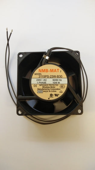 Peavey Fan, 230V, Low Cfm
