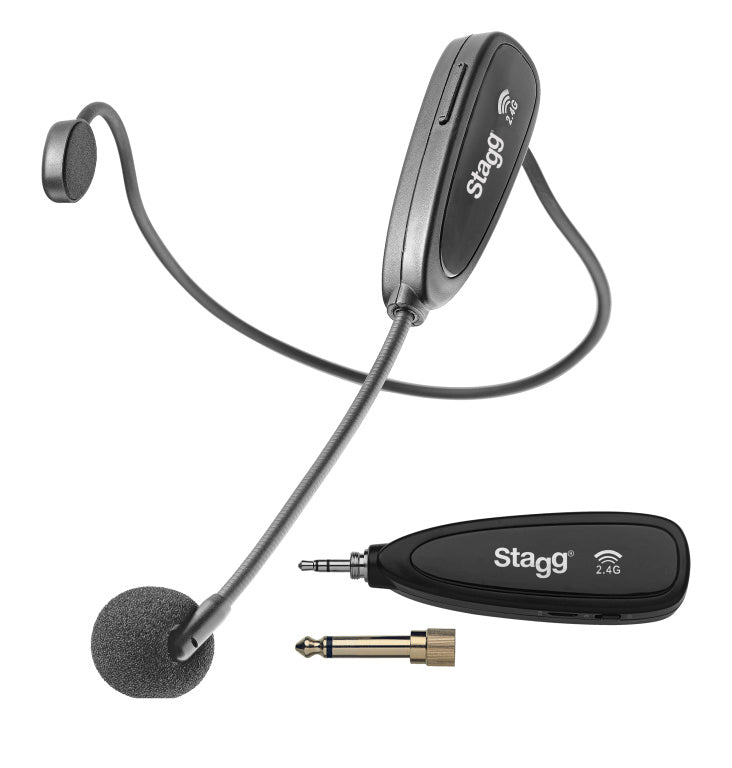 Stagg 2.4Ghz Wireless Headset Set