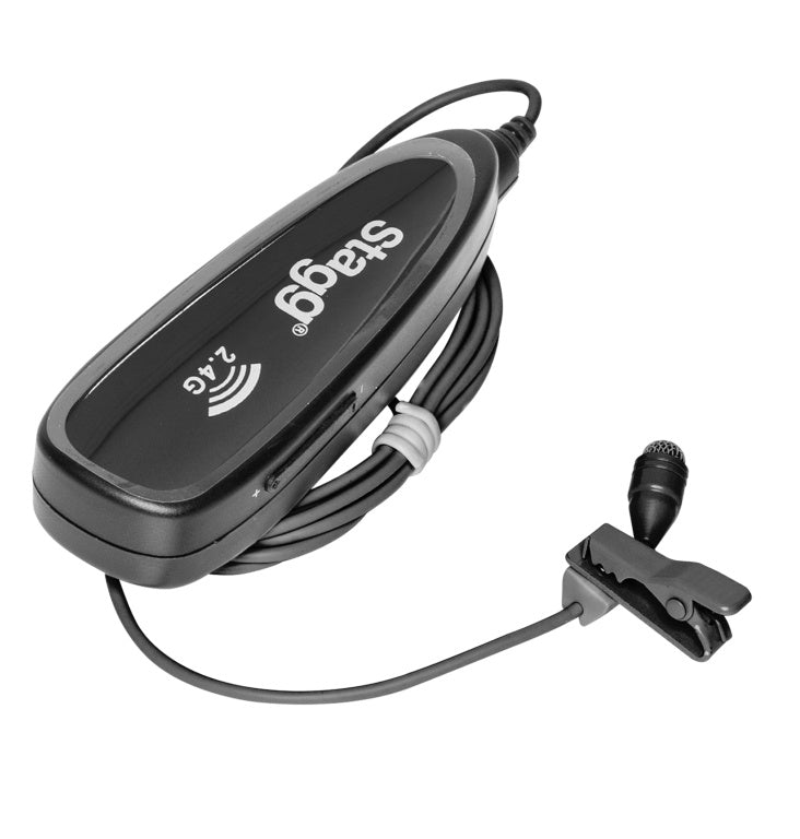 Stagg 2.4Ghz Wirless Lavalier Set