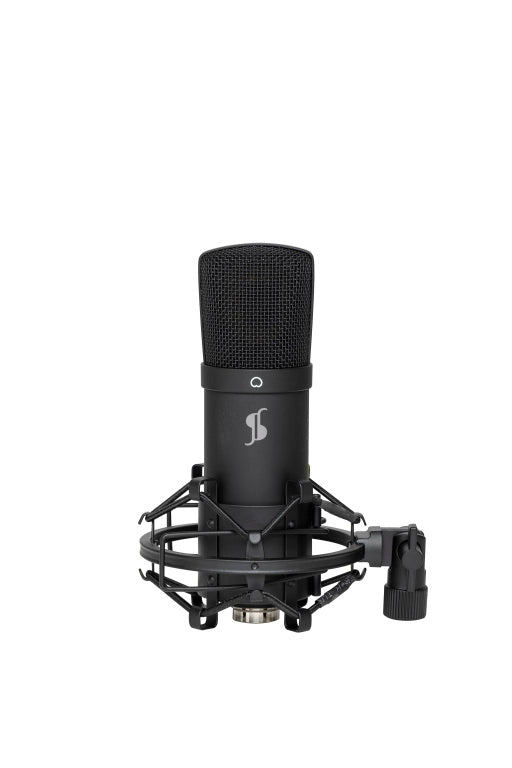 Stagg USB Condenser Mic Complete Set
