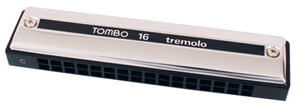 Tombo Tremolo Harmonica Tremolo 16 C