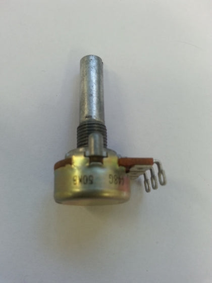 Peavey 50K Lin 31 Detent Wire Pot
