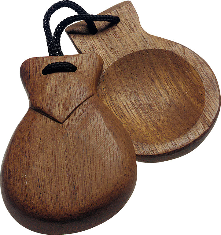 Stagg Wood Castanets Without Handle