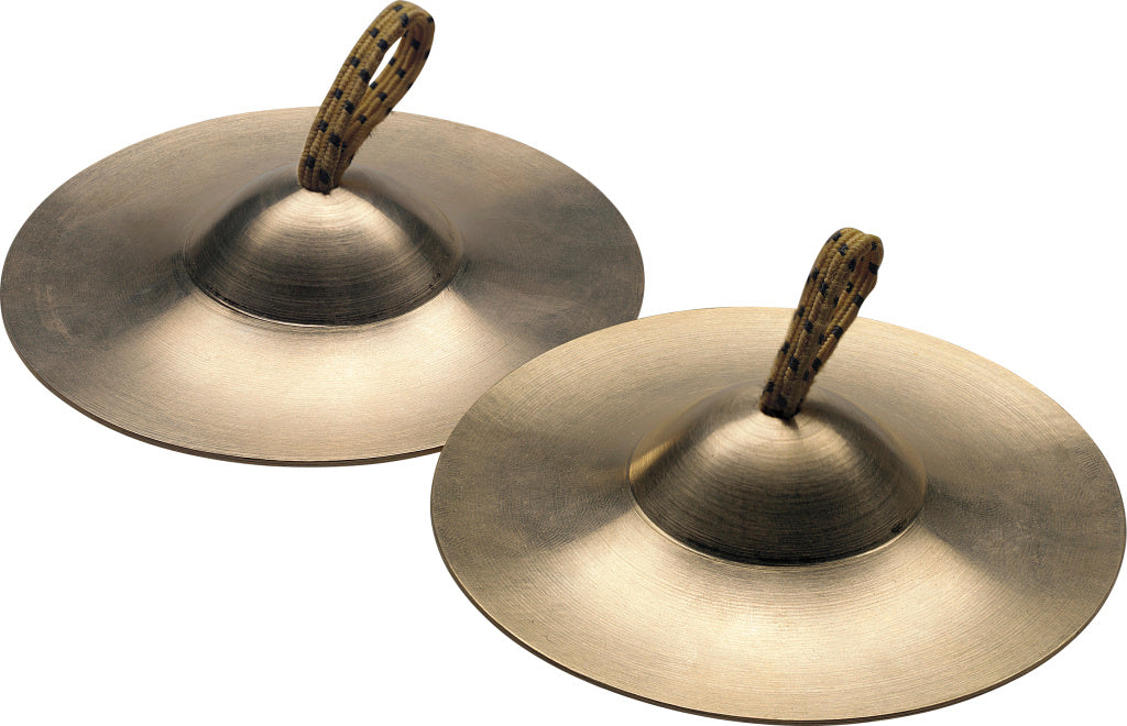Stagg Finger Cymb/Bronze/1 Pair/9cm