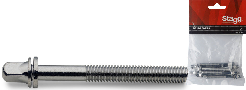 Stagg 10 Pieces Tension Rod 52mm(M6)
